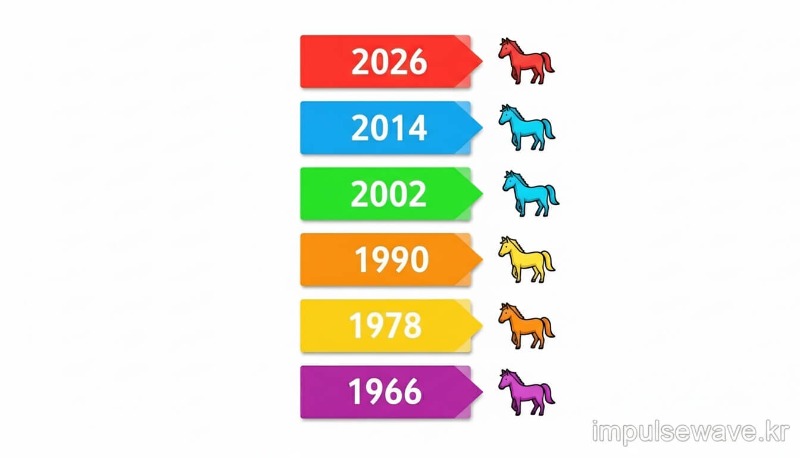 1937년생부터 2021년생까지 소띠의 출생년도와 나이가 정리된 깔끔한 인포그래픽 표