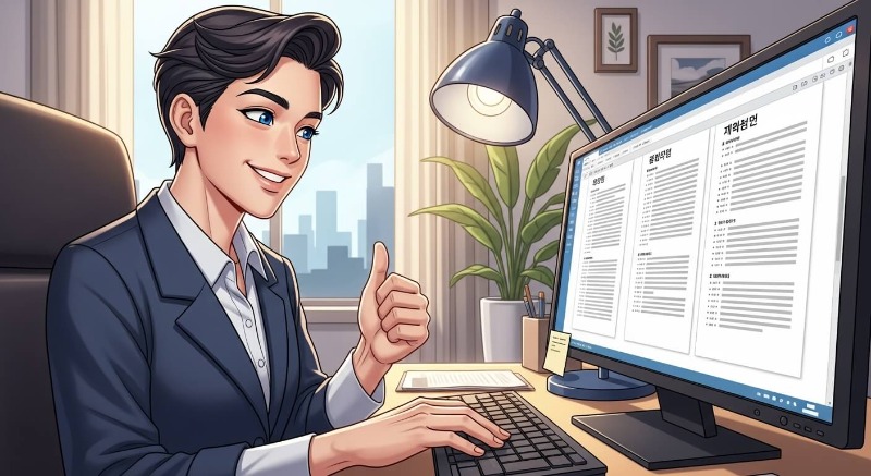 크롬 브라우저 확장 프로그램 관리 페이지에서 스위치를 꺼서 비활성화하는 장면