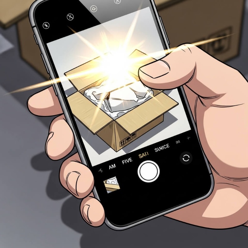 교환과 반품 과정을 비교하는 인포그래픽, 재주문이 더 빠름을 나타내는 시각 자료