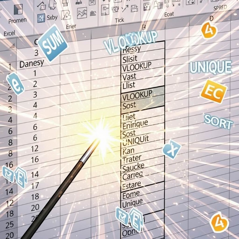 엑셀 파워 쿼리 편집기 화면에서 열을 우클릭하여 