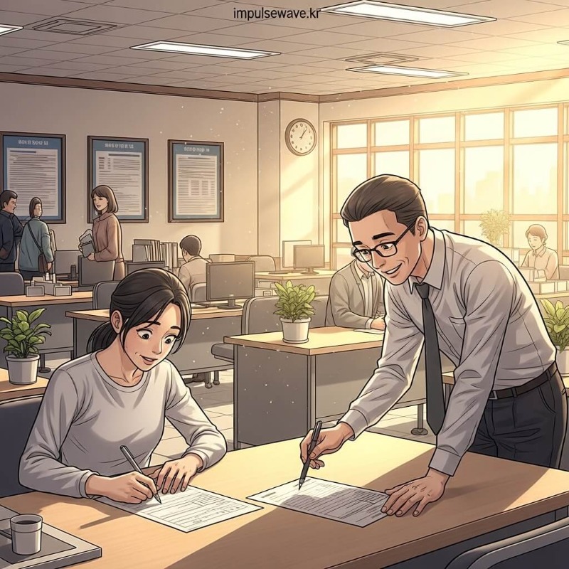 대한민국 지도 위에 각 지역별(서울, 경기, 부산 등) 고유 번호 코드가 매핑되어 있는 인포그래픽