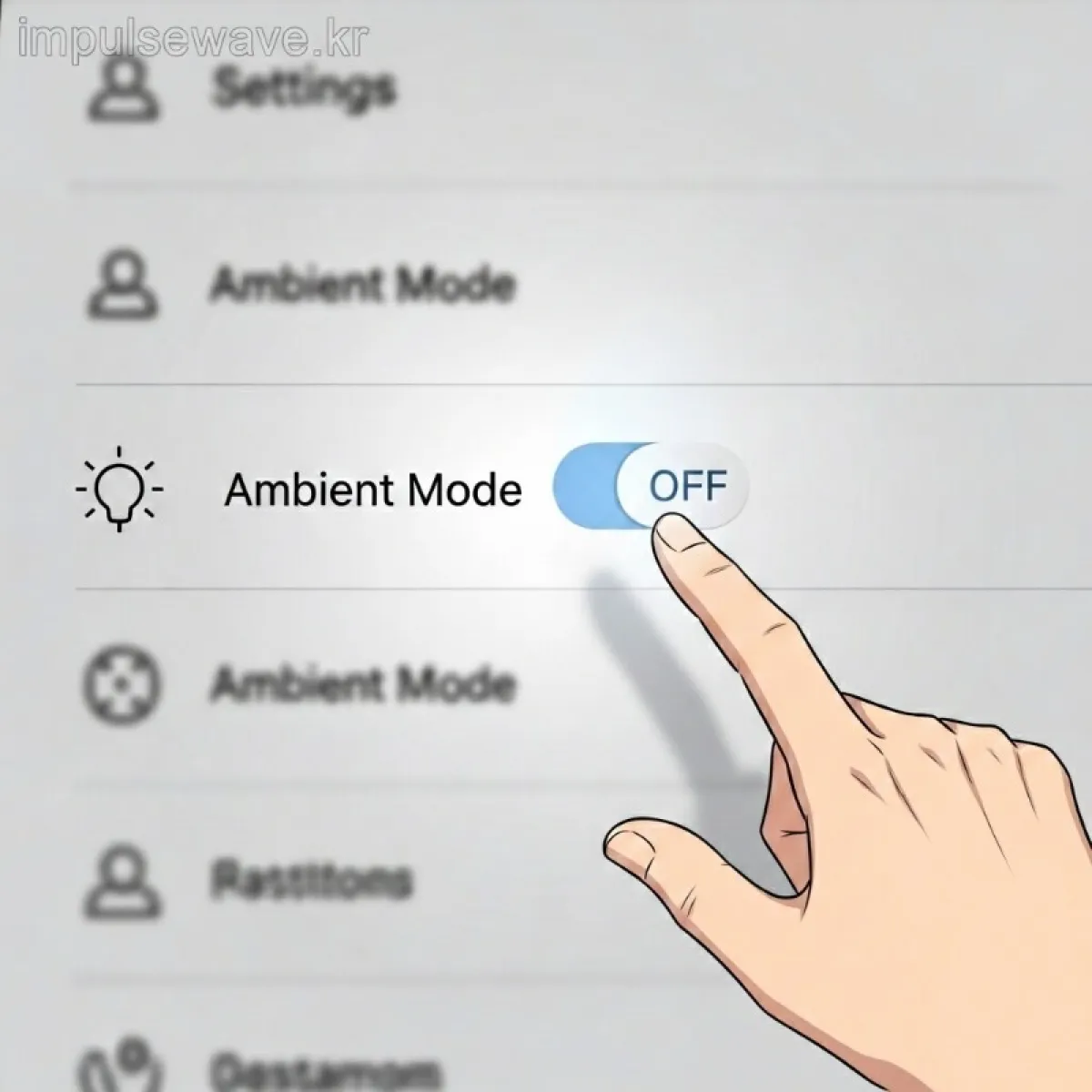 유튜브 영상 플레이어 우측 하단 톱니바퀴 설정 메뉴에서