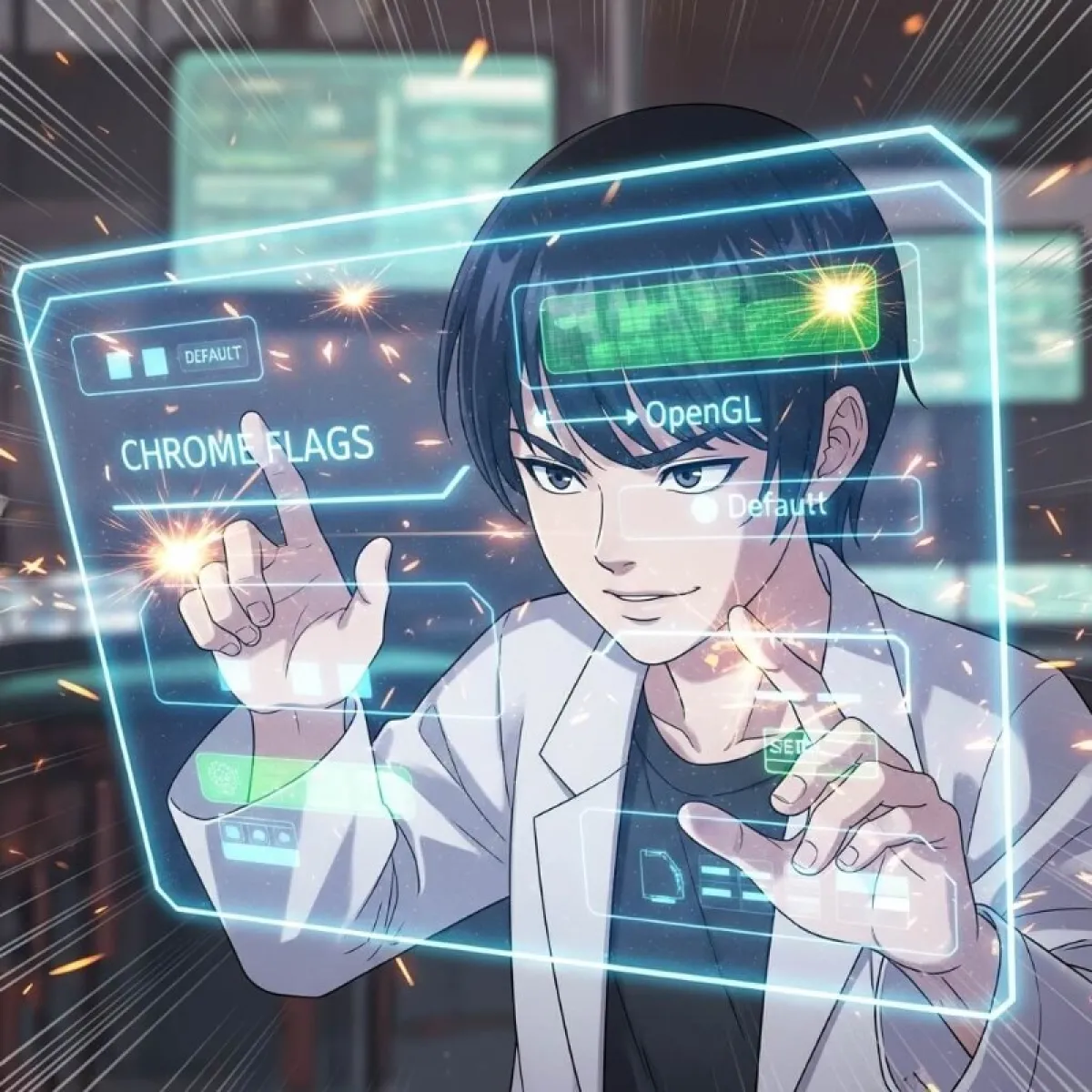 0과 1로 이루어진 디지털 보안 방벽과 EasyCrypt 로고, AES 256bit 암호화 기술을 나타내는 방패 이미지