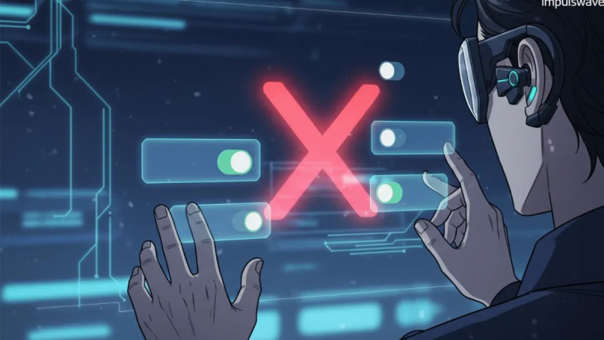 글자판 자동 변경 설정 메뉴에서 하이퍼링크 적용 체크 박스를 해제하는 화면 스크린샷