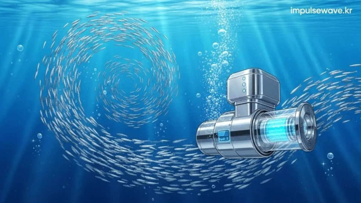 IFOS 5성급 마크와 국제 표준 검사 성적서 배경 일러스트