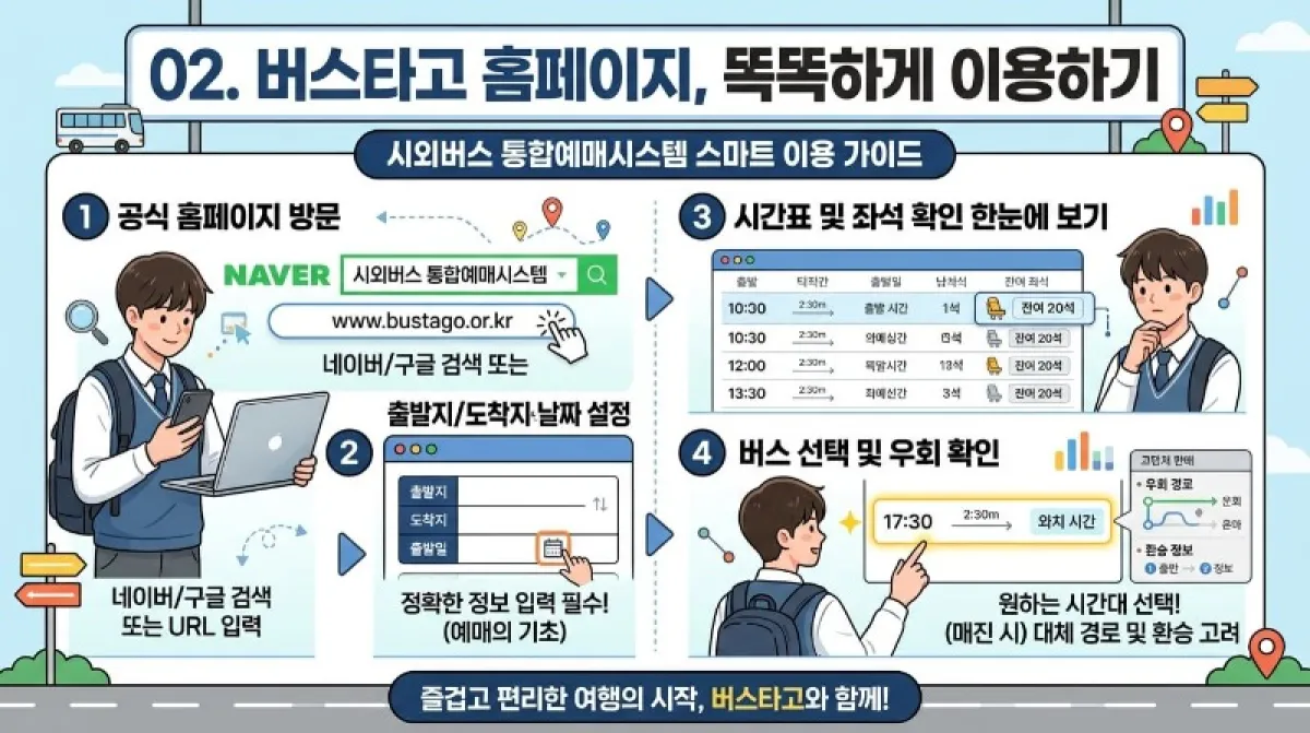 스타고 홈페이지,이렇게 똑똑하게 활용해봐요