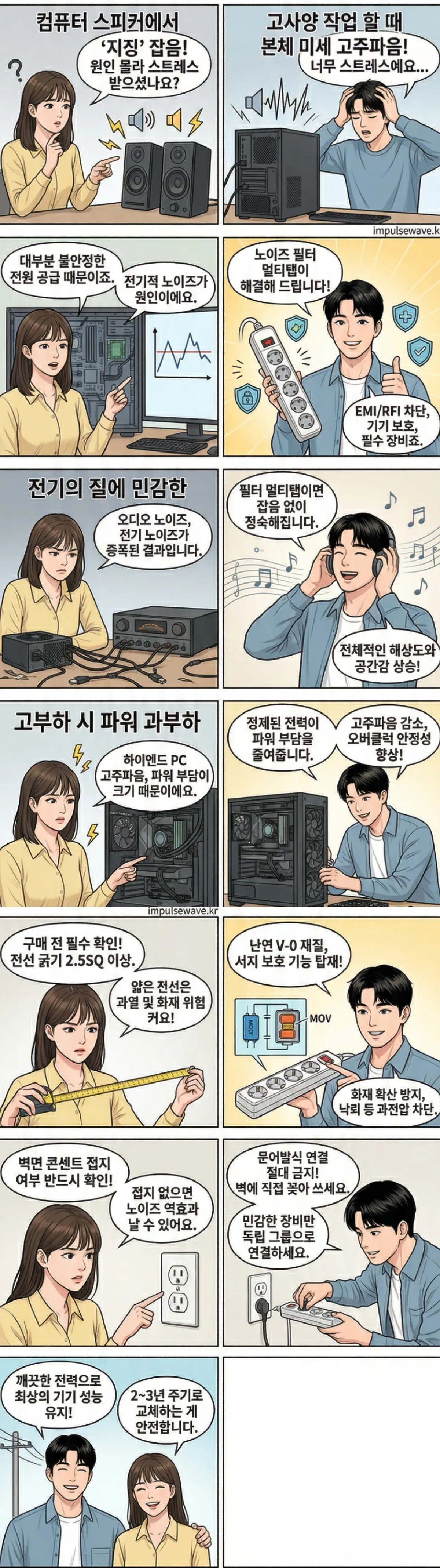 노이즈 필터 멀티탭이란 (역할과 원리).png