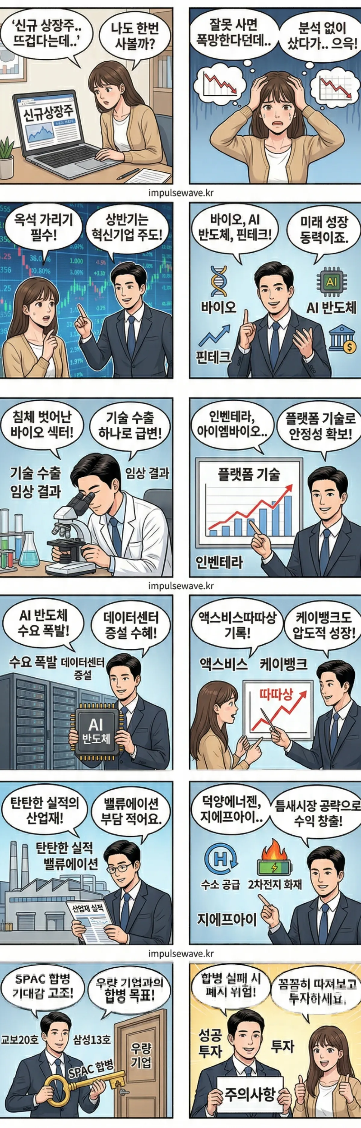 상반기 IPO 시장의 핵심 트렌드 분석