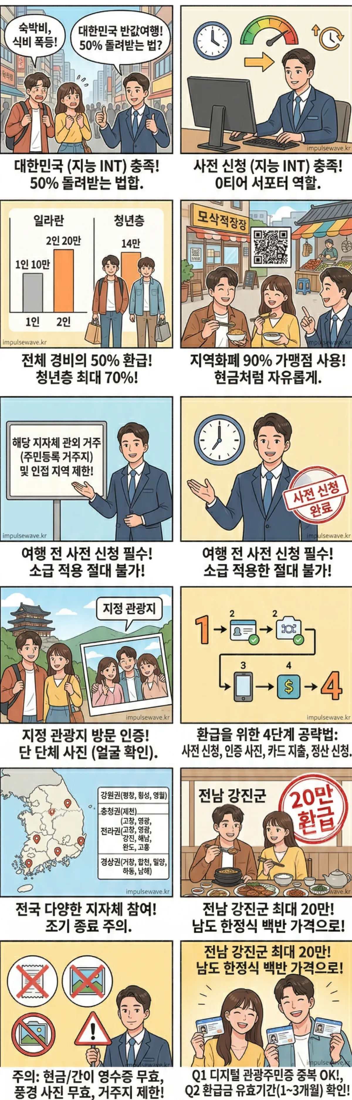 대한민국 반값여행이란