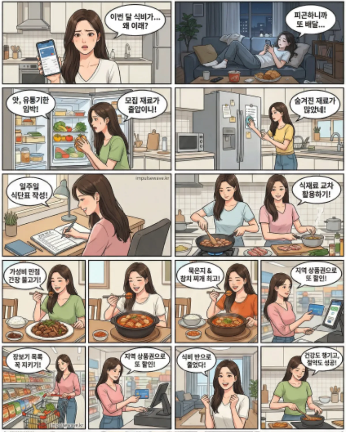 식비 폭등 시대, 왜 집밥이 유일한 해답일까요?