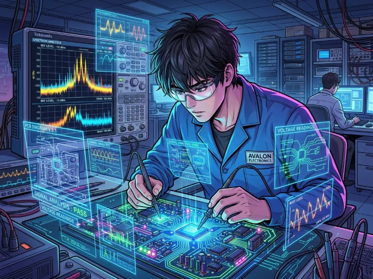 실전 노이즈 필터 설계 및 부품 선정