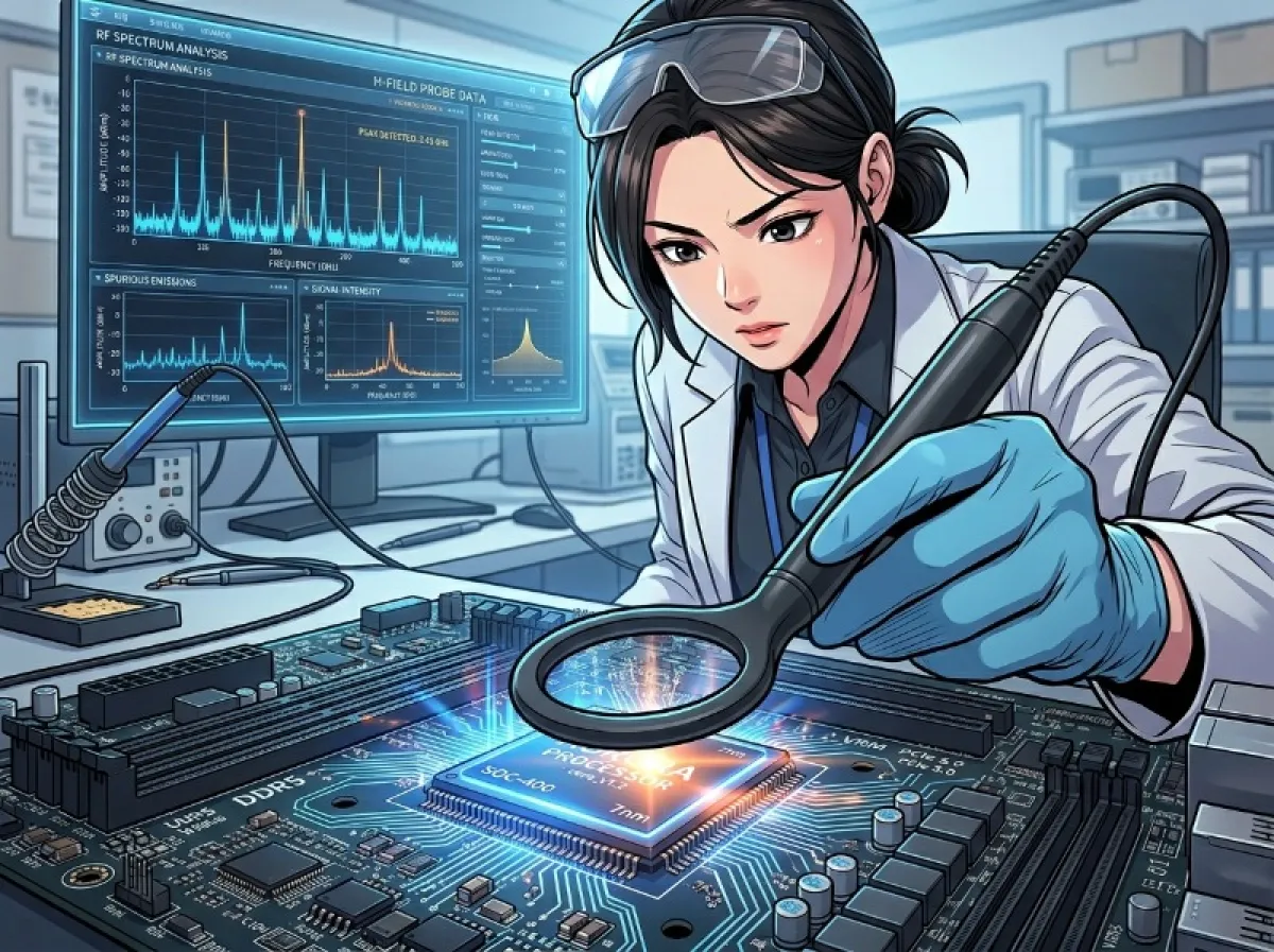 현업 최고 수준의 회로 디버깅 기술