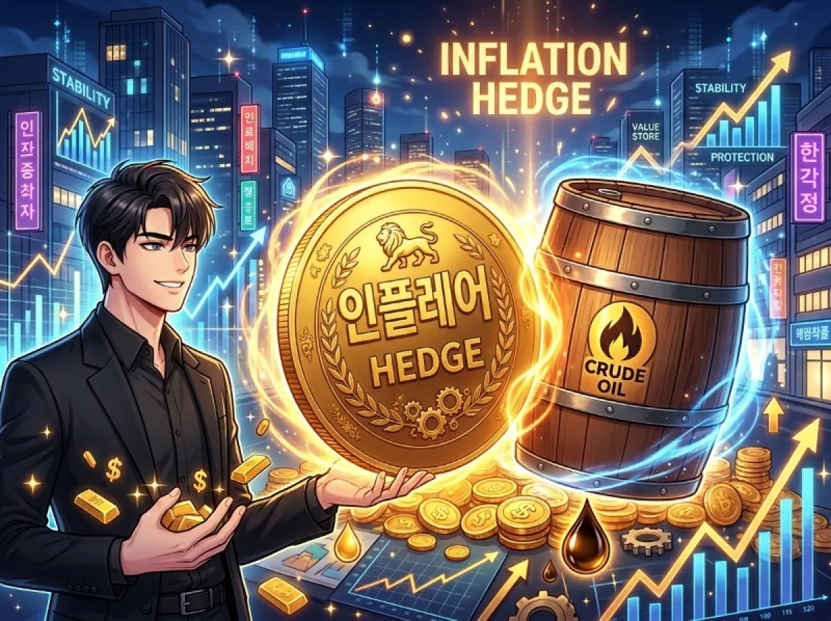 유가 상승기를 대비하는 현명한 자산 배분 및 투자 전략