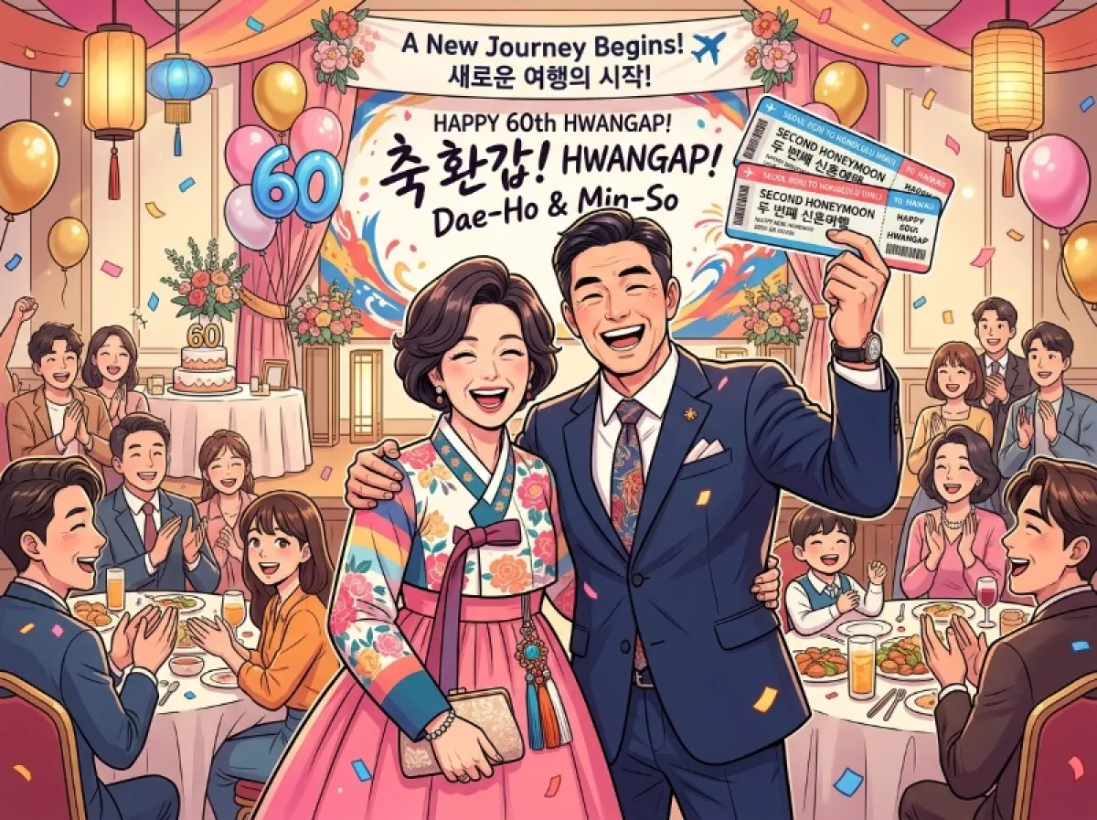 2026년 팔순 (1947년생) 장수 축하의 진정한 의미