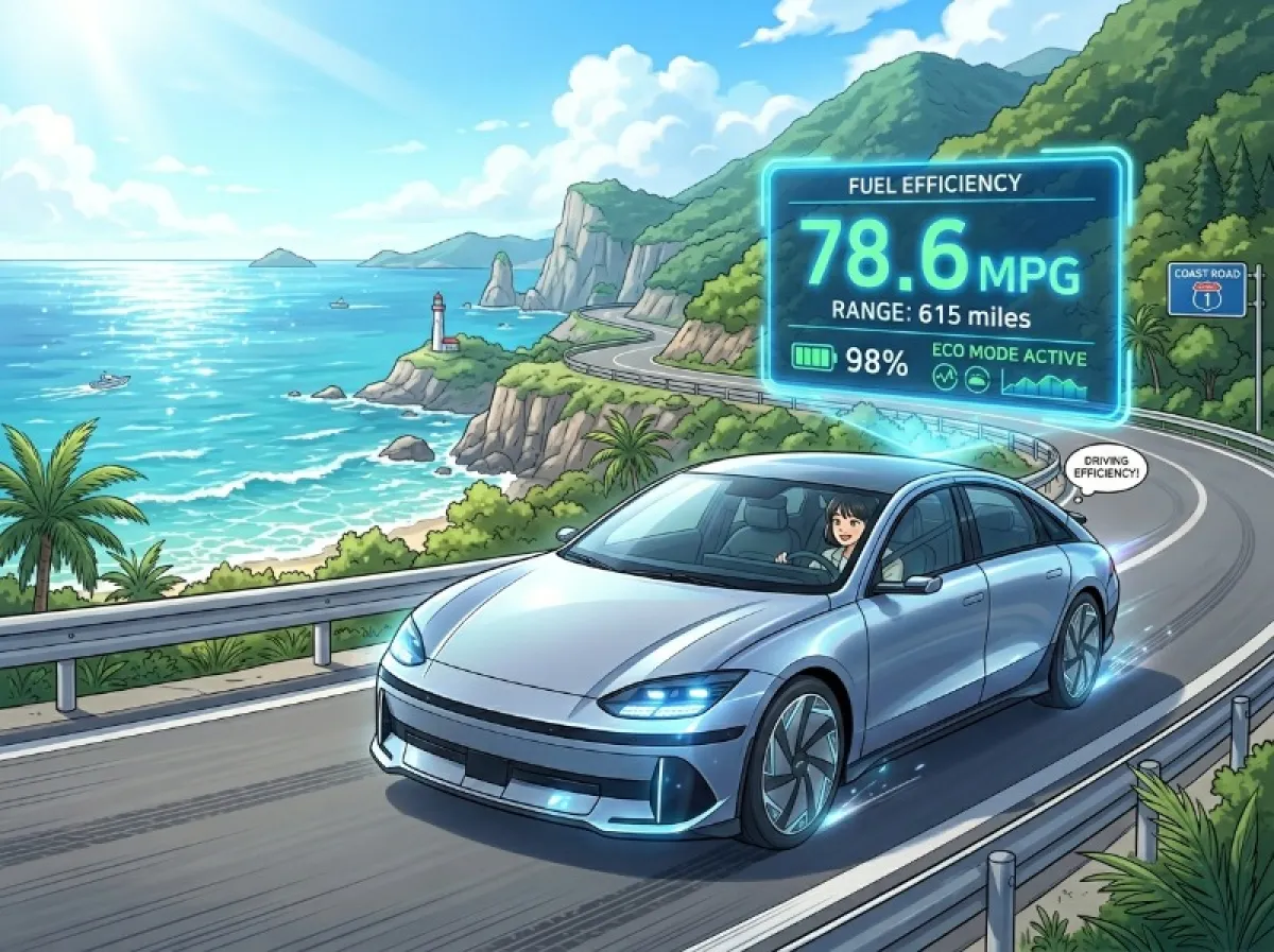 내 차의 연비를 갉아먹는 최악의 운전 습관