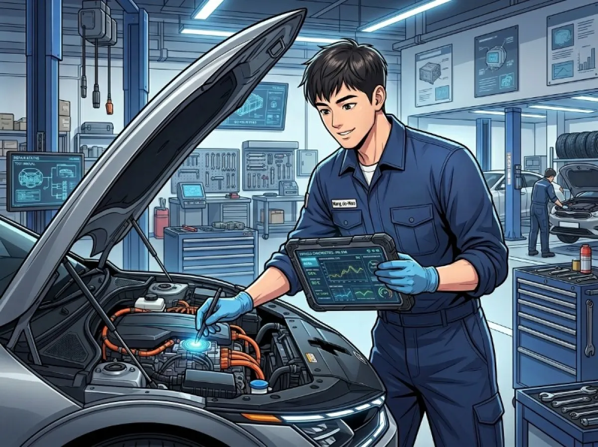 계절별 맞춤형 차량 관리 핵심 포인트