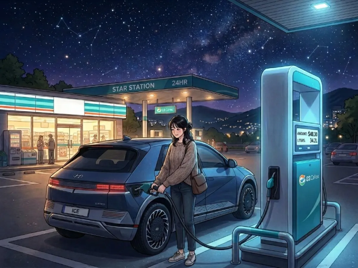 당장 실천 가능한 자동차 연비 높이는 방법 BEST 5