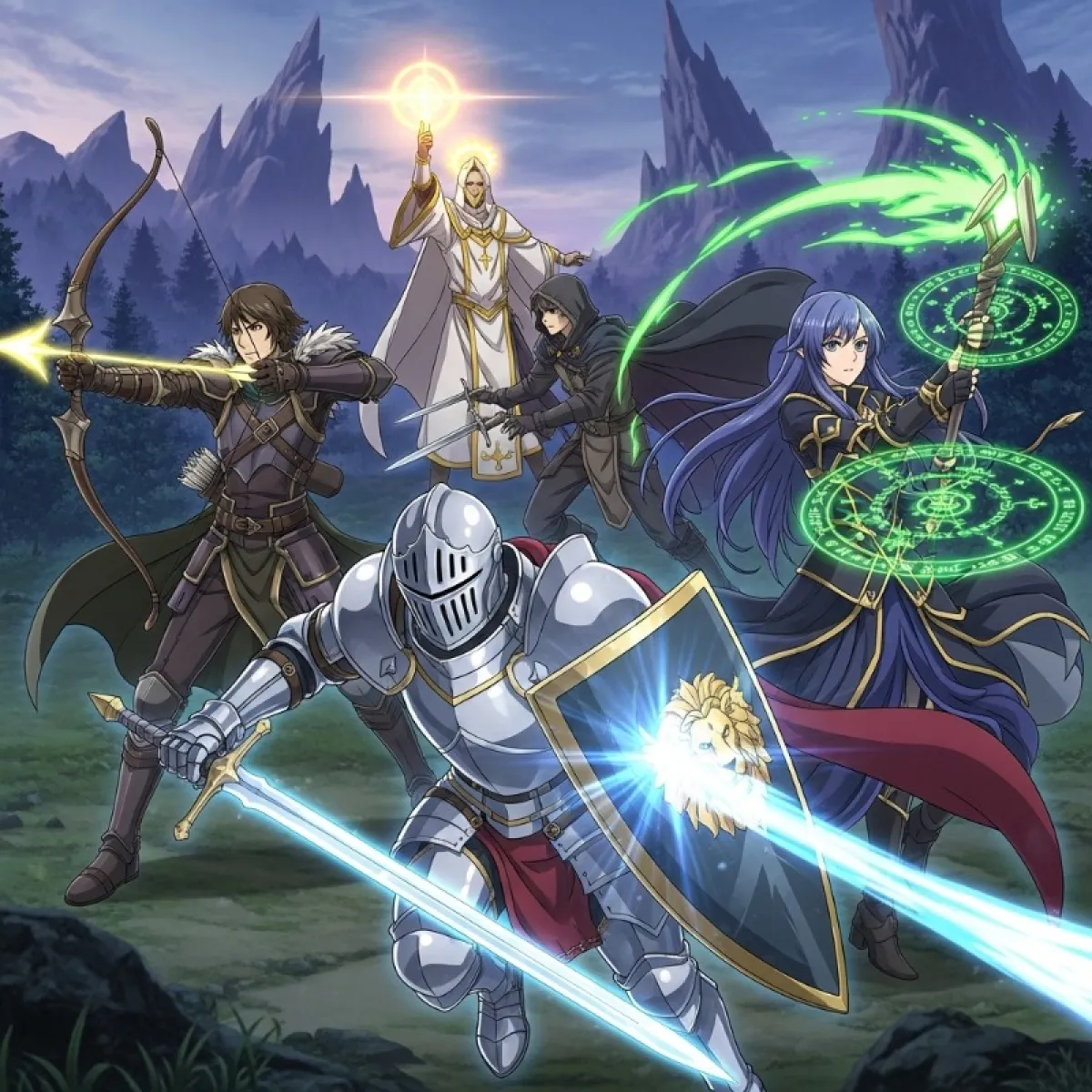 라그나로크 오리진 클래식 직업별 특징 및 역할군