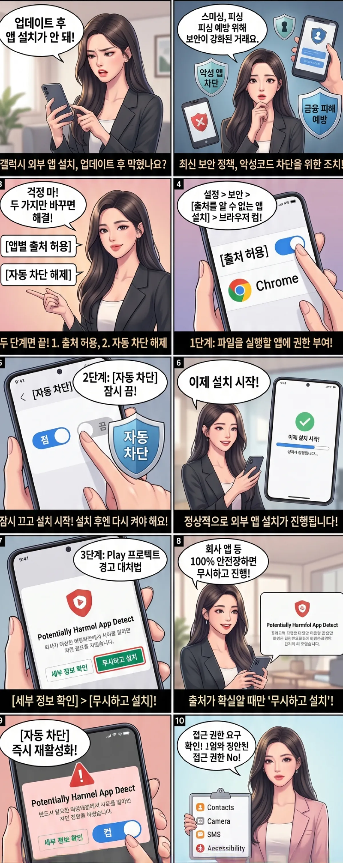 갤럭시 APK 설치가 갑자기 막힌 이유.png
