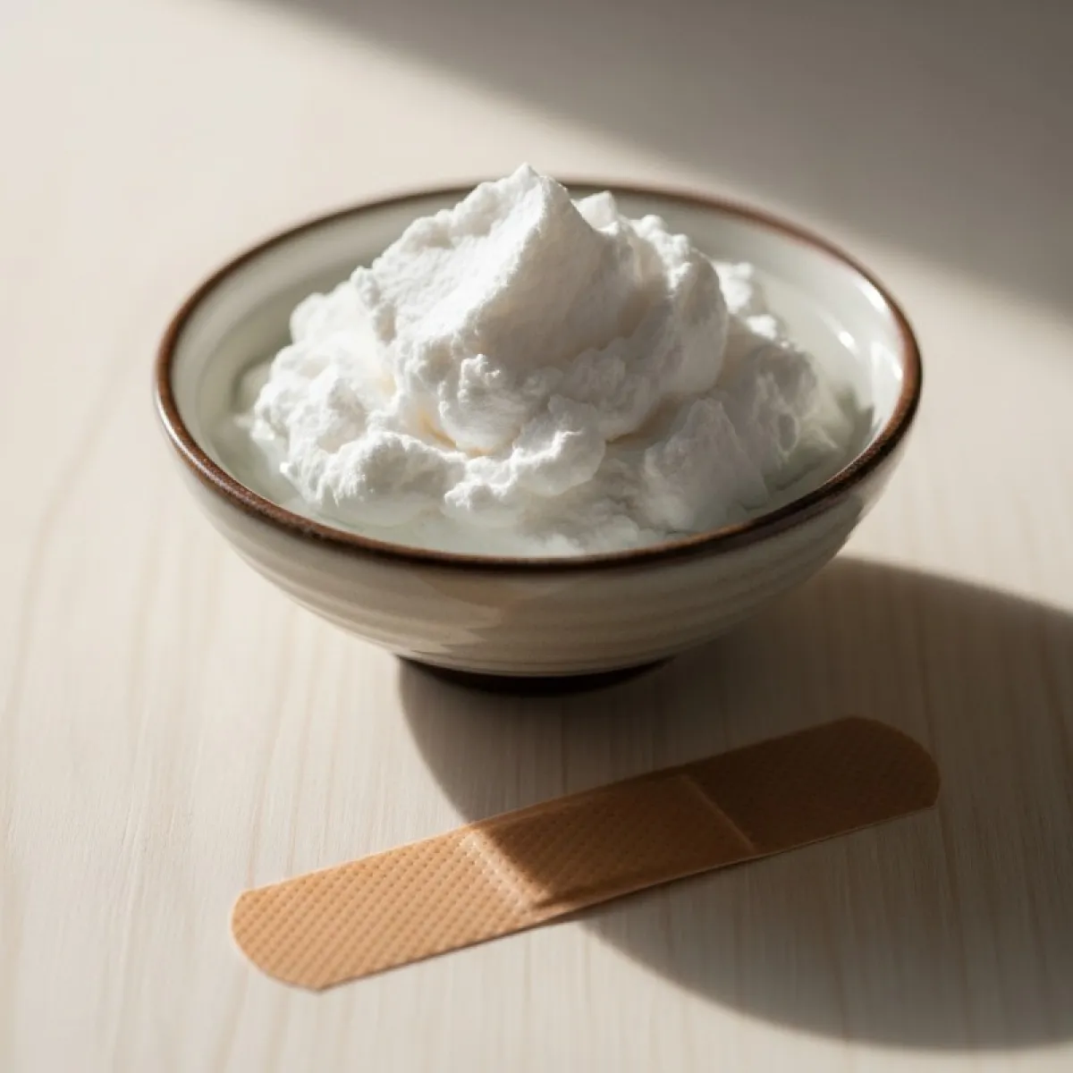 베이킹소다를 활용한 삼투압 요법 (가장 추천)