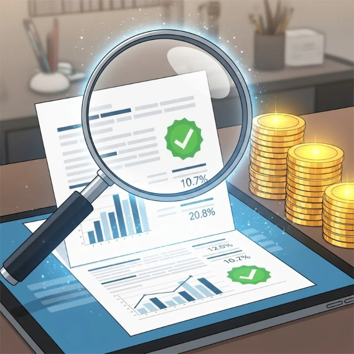 실제 월급과 차이 나는 이유 (과세 vs 비과세)