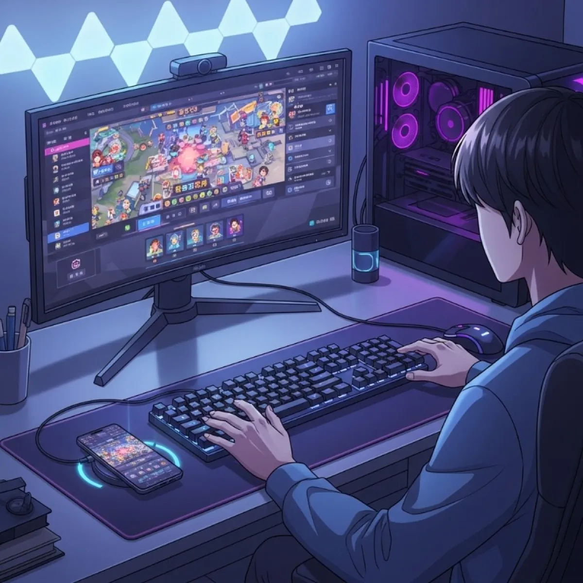 공식 서비스 활용: 구글 플레이 게임즈 완벽 가이드