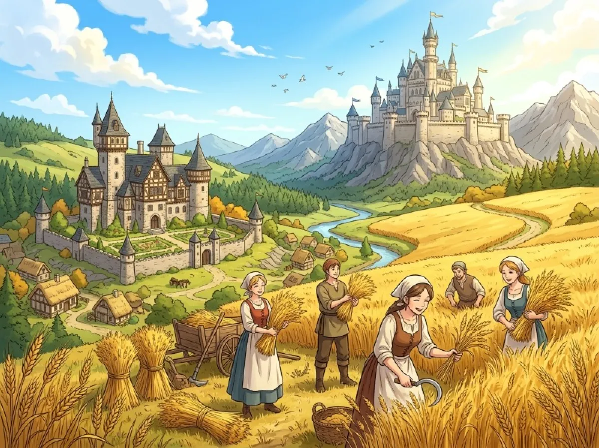 제후 용어 정리 및 역사적 역할