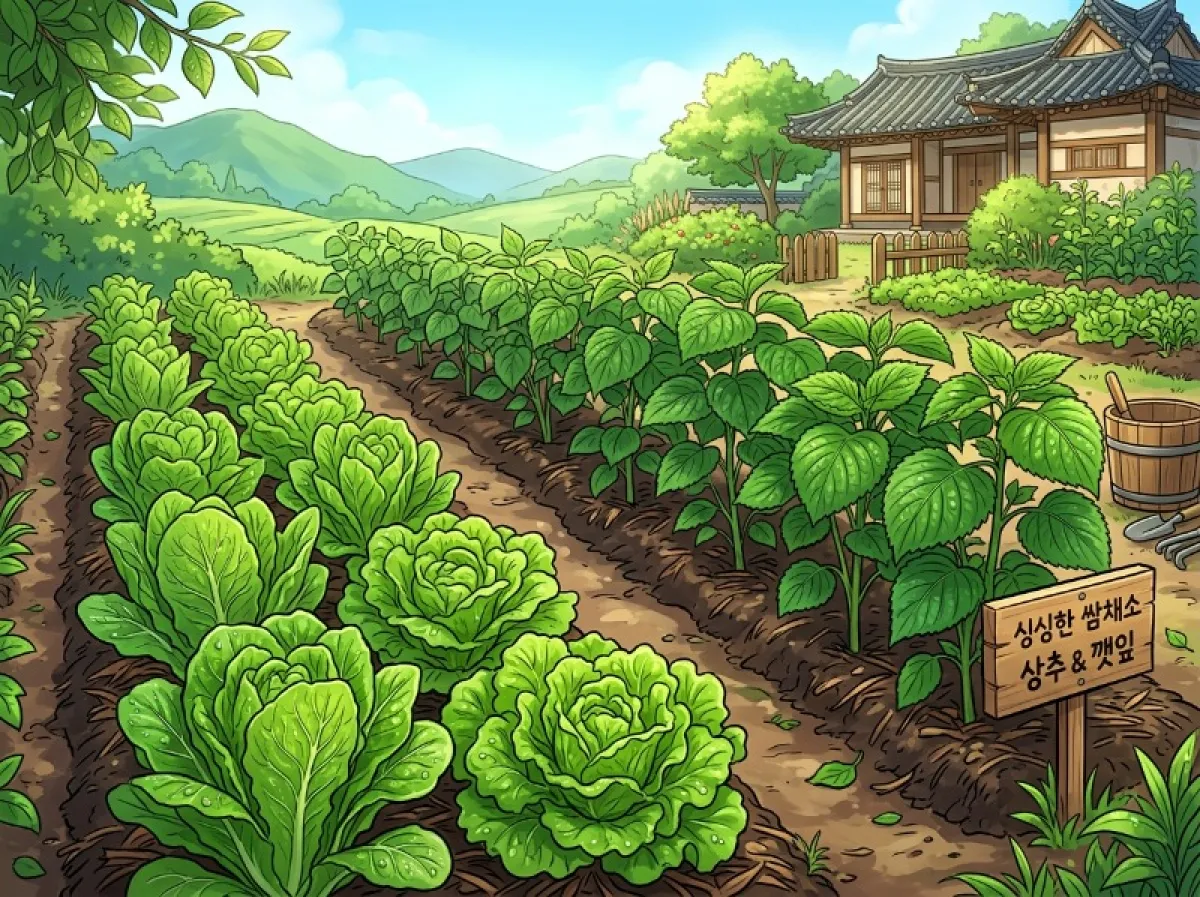 수확의 기쁨을 두 배로! 