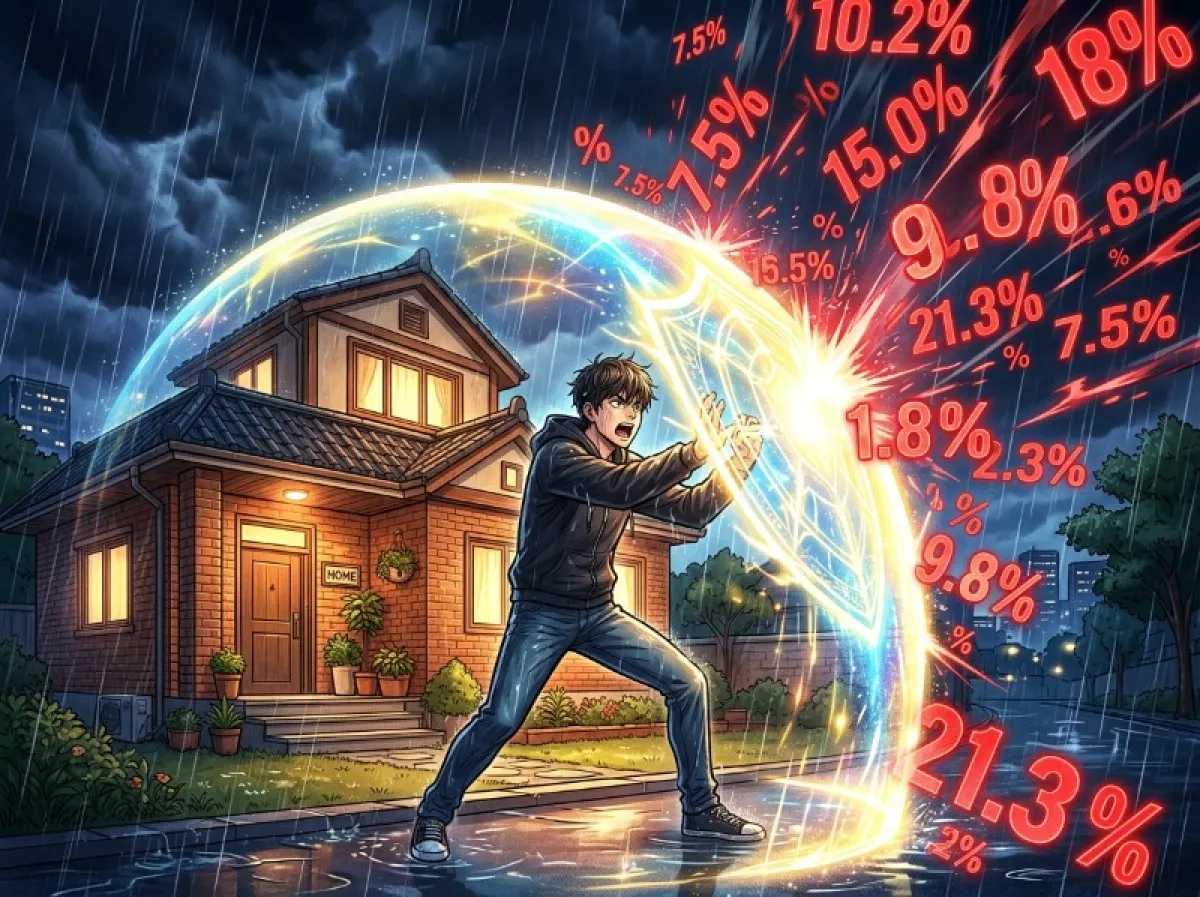 나에게 맞는 최적의 상환 방식은 (상황별 추천)