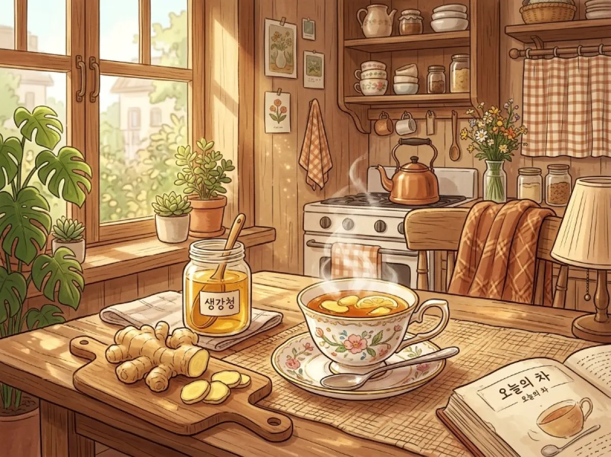 햇생강 나오는 시기, 왜 중요할까요?