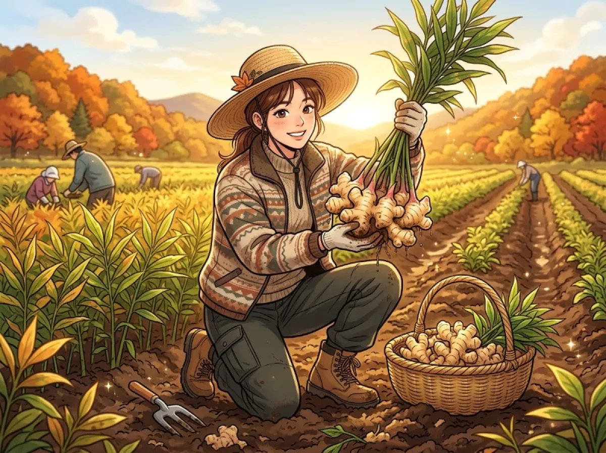 생강차 효능, 우리 몸을 살리는 기적의 한 잔