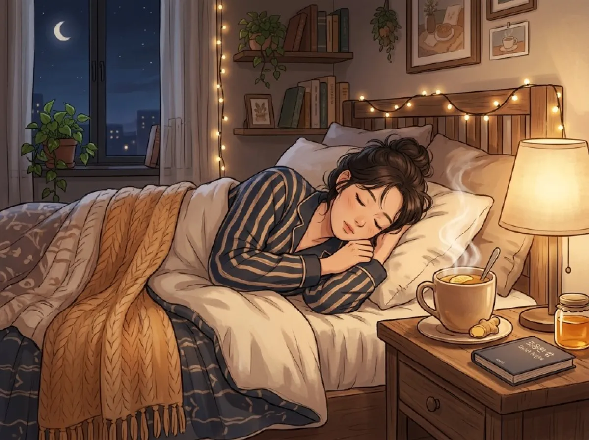 생강즙, 생강청, 생강전분 완벽 활용법