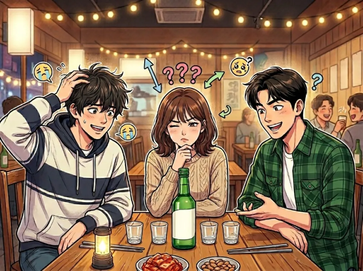 소주잔 한 잔의 용량은 몇 ml일까?