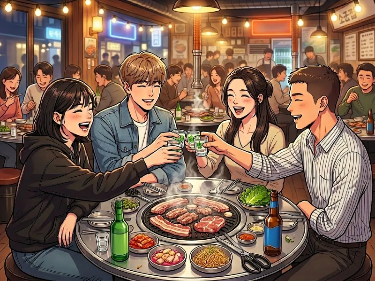 소주 한 병은 도대체 몇 잔이 나올까?