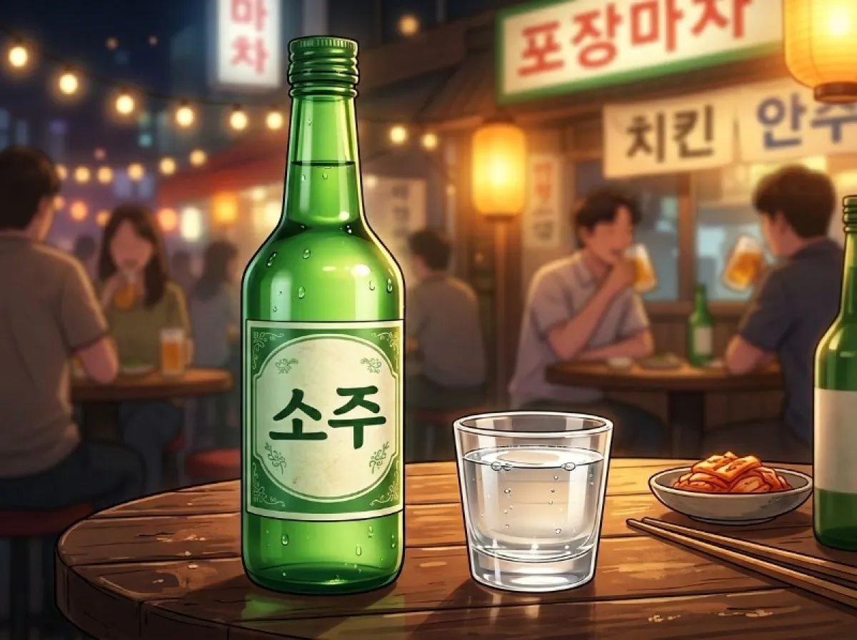 주류 회사의 고도의 상술일까? 진실 파헤치기