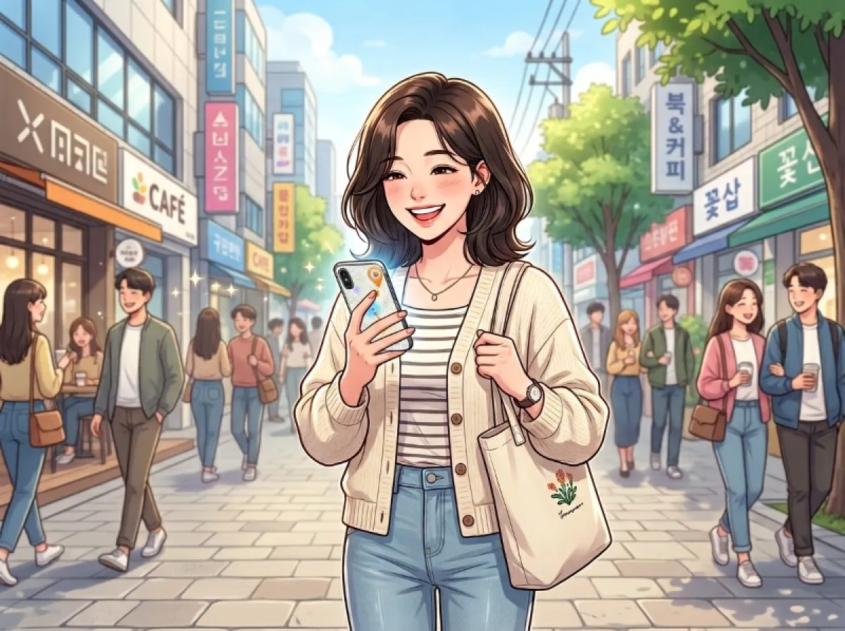 영문 주소 입력 시 주의사항 및 꿀팁