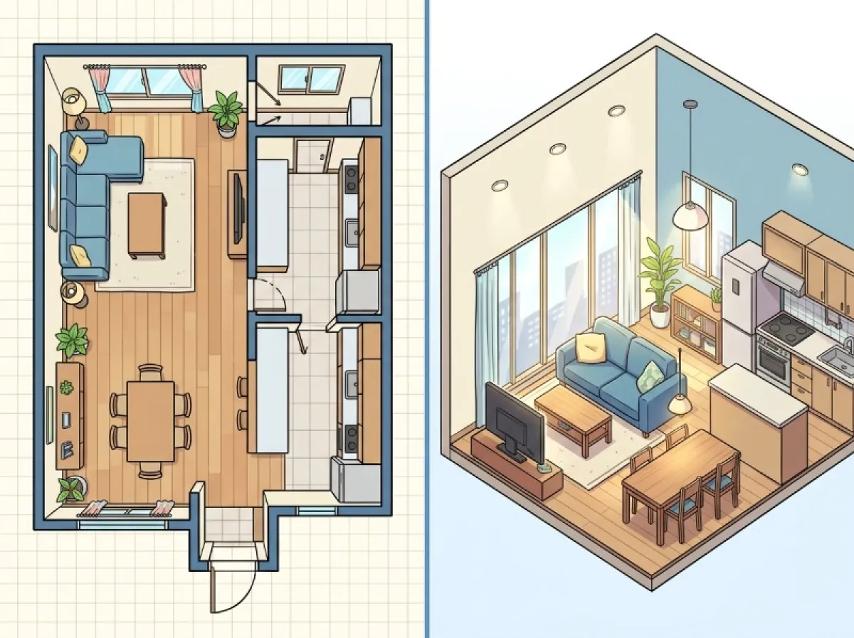 한평 계산 방법, 1초 만에 끝내는 실전 팁