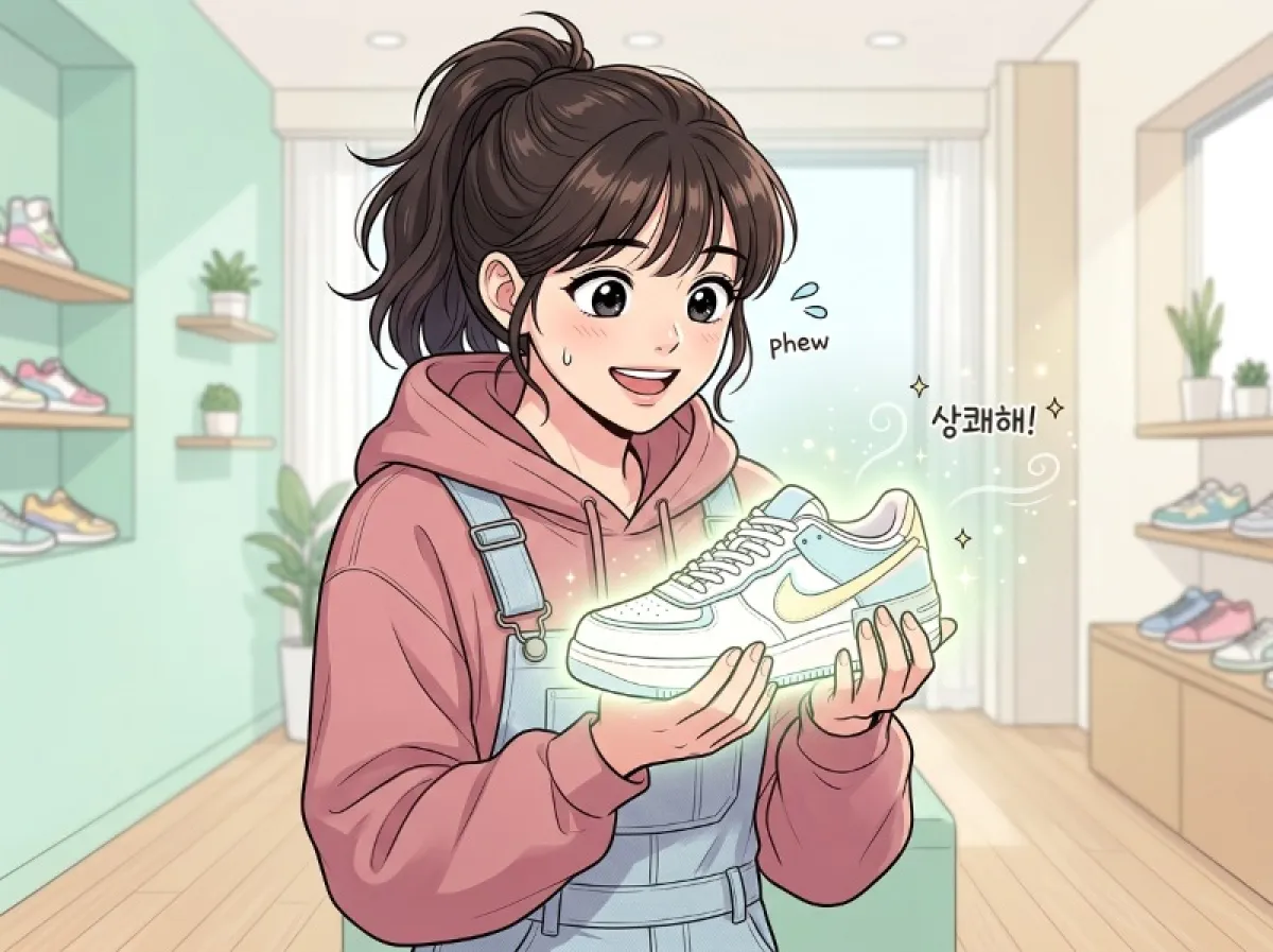 집에서 쉽게 따라 하는 운동화 세탁 및 악취 제거법