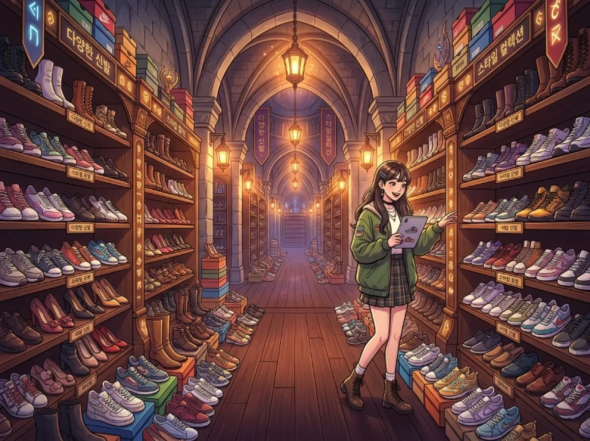 신발 나오는 꿈: 상황별 길몽과 흉몽의 경계