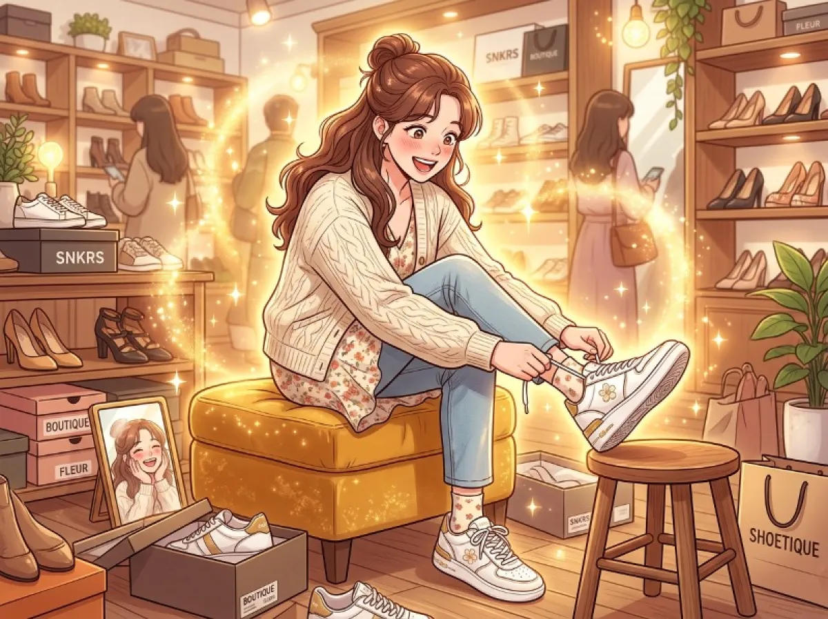 신발 벗는 꿈: 관계의 단절 혹은 휴식의 암시