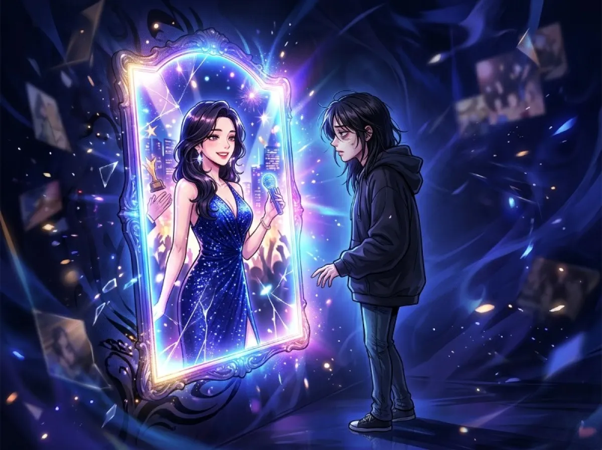 유명인이 집에 찾아오거나 선물을 주는 꿈 (재물운 분석)