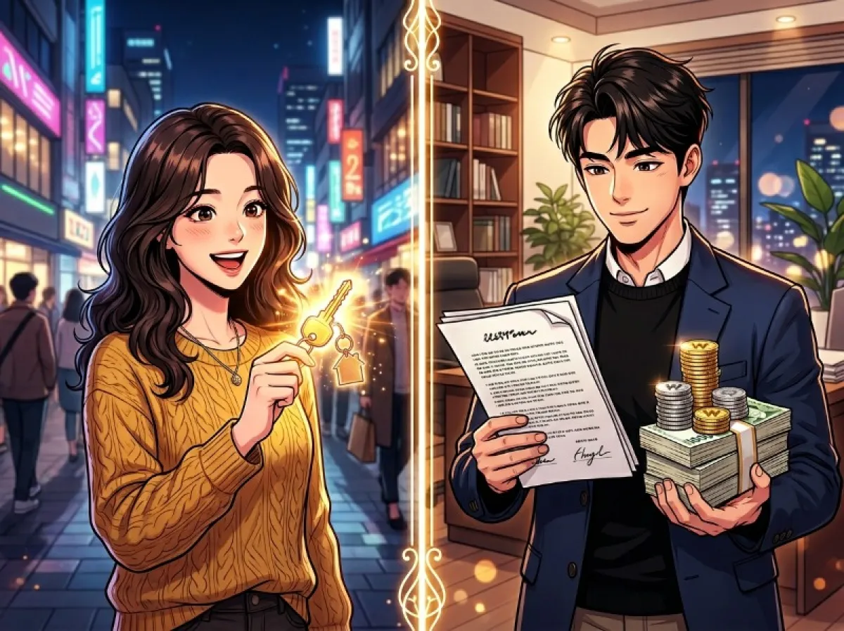 전월세 전환율의 정확한 개념과 계산 공식