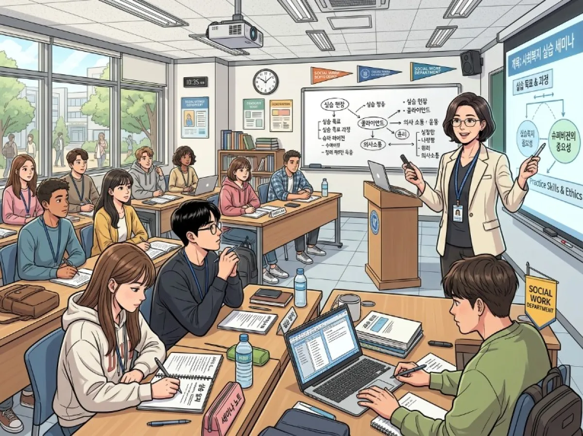 학점은행제를 활용한 자격증 취득 프로세스