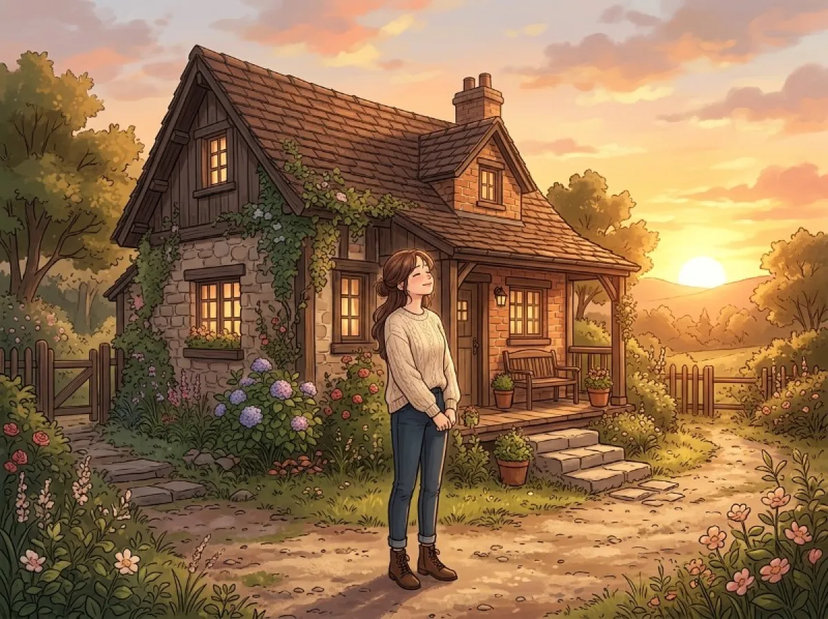 이삿짐을 싸거나 집이 무너지는 등 특수한 상황별 해몽