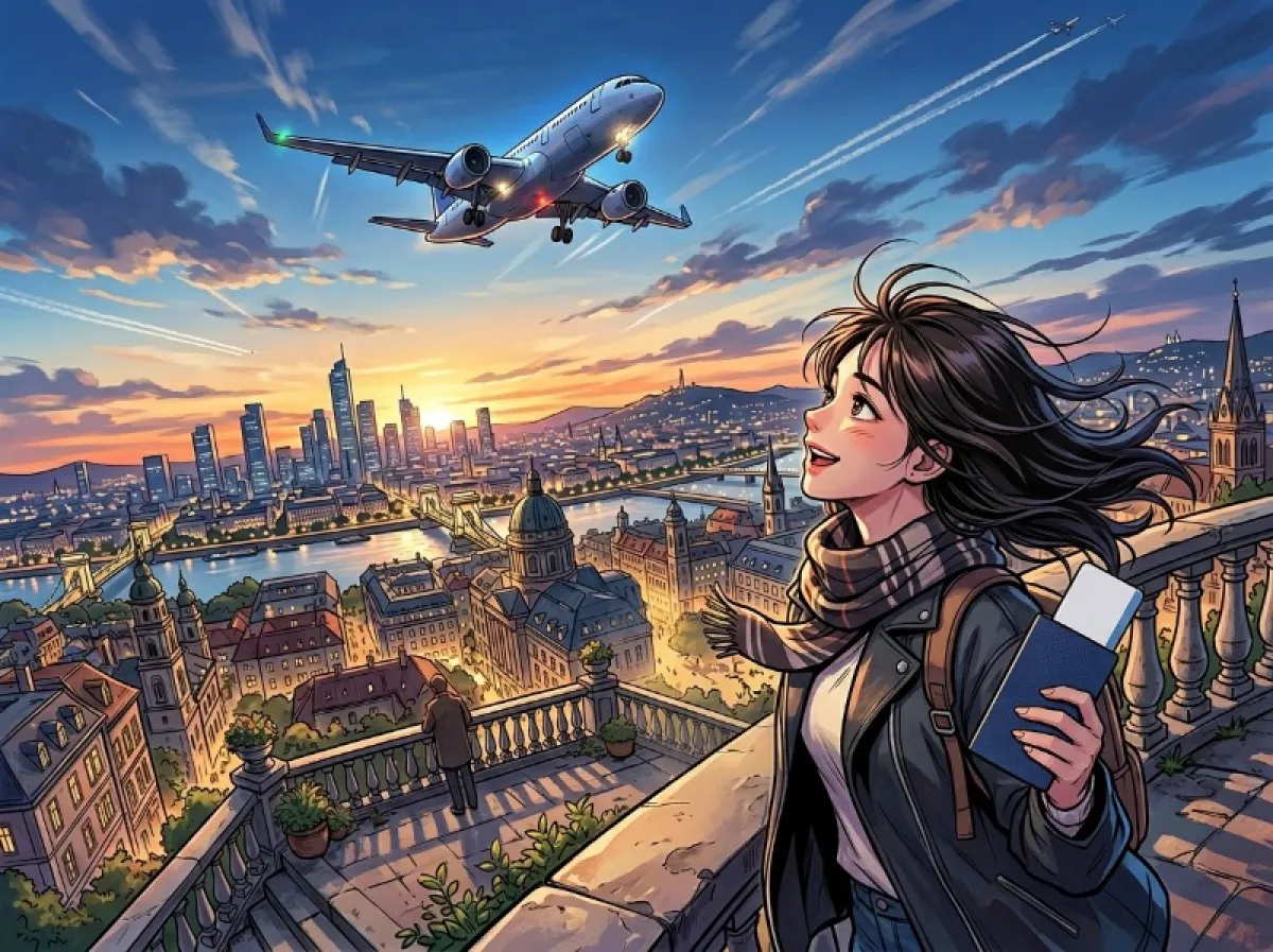 다른 도시나 해외 나라로 이사 가는 꿈 (새로운 도전과 변화)