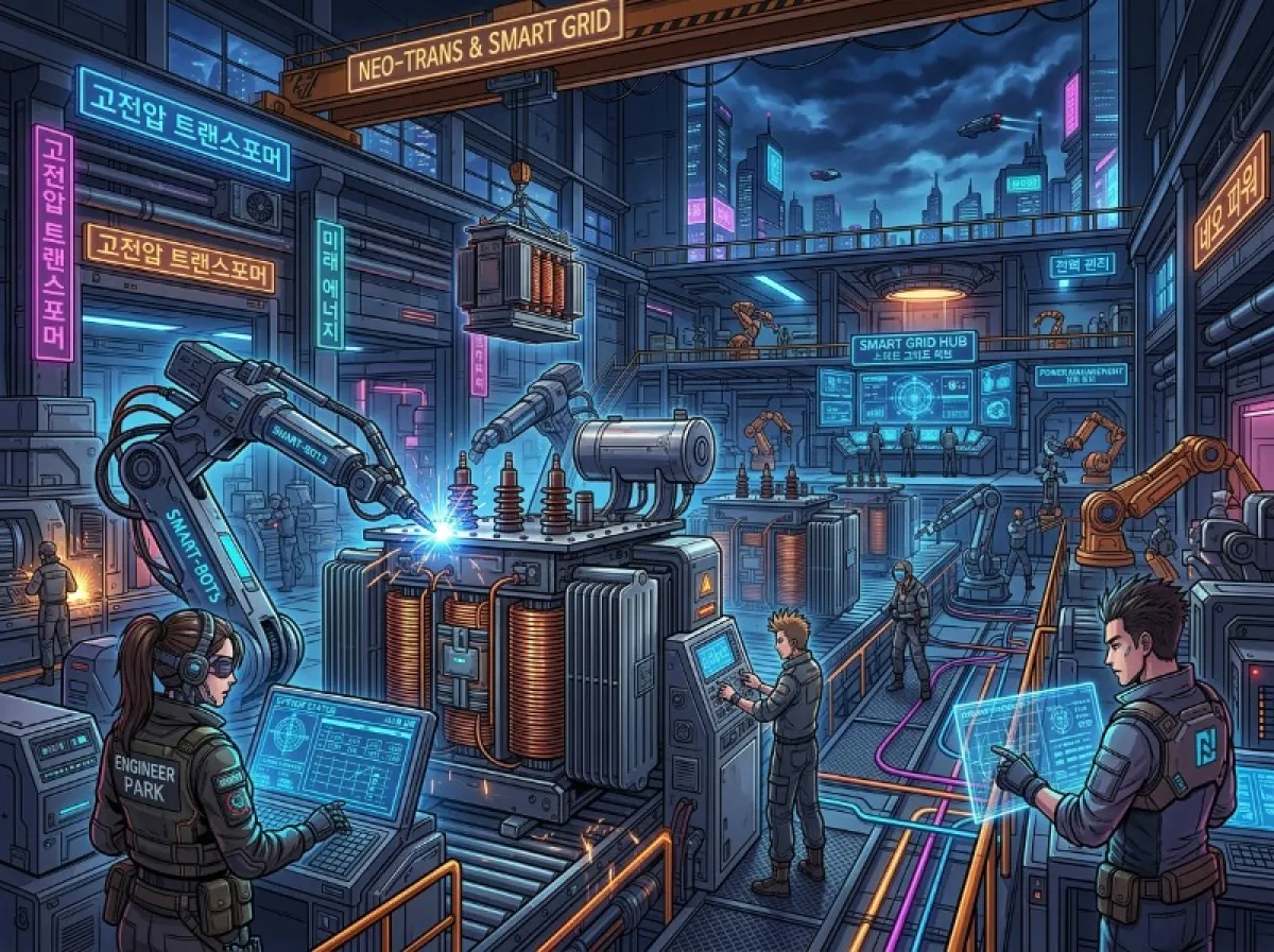 ESS(에너지 저장 장치) 시장 구조와 주요 기업 대장주 테마주