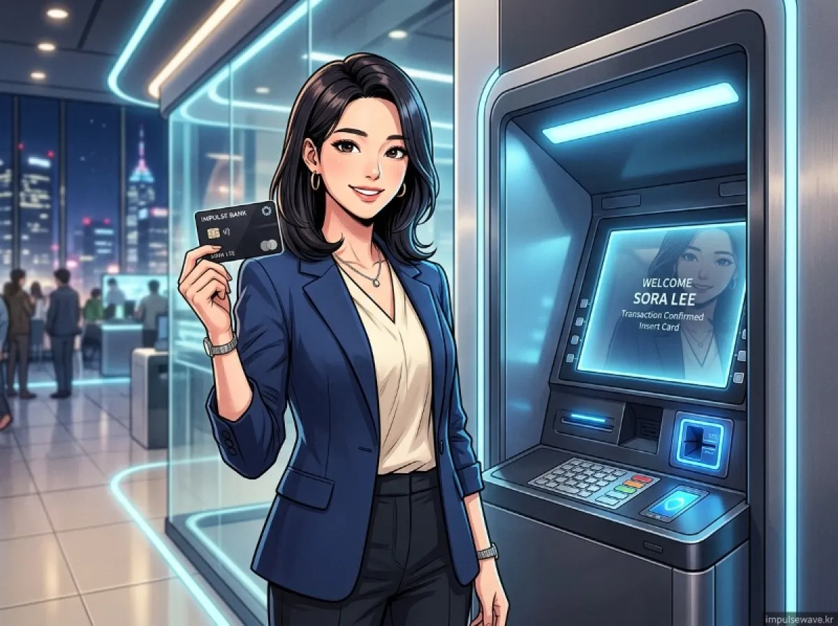 입금 및 환전: 수수료 0원의 마법