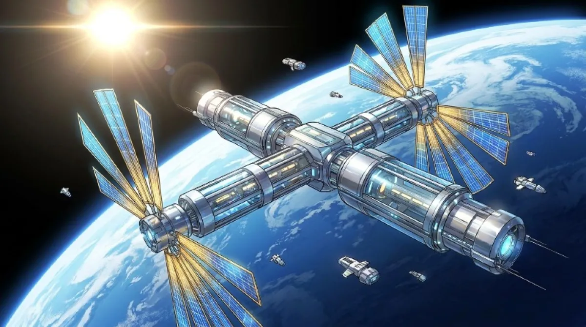 Space_station_orbiting_Earth_202607151700.jpeg