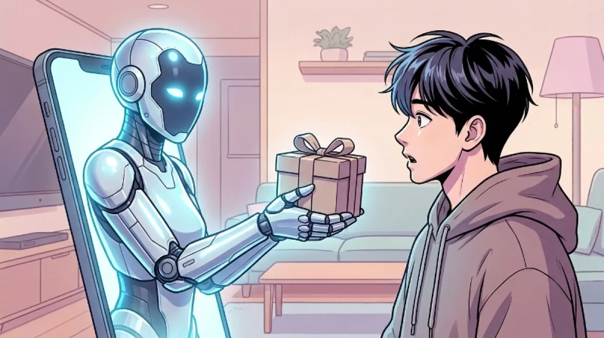 AI_robot_handing_gift_smartphone_202607161733.jpeg