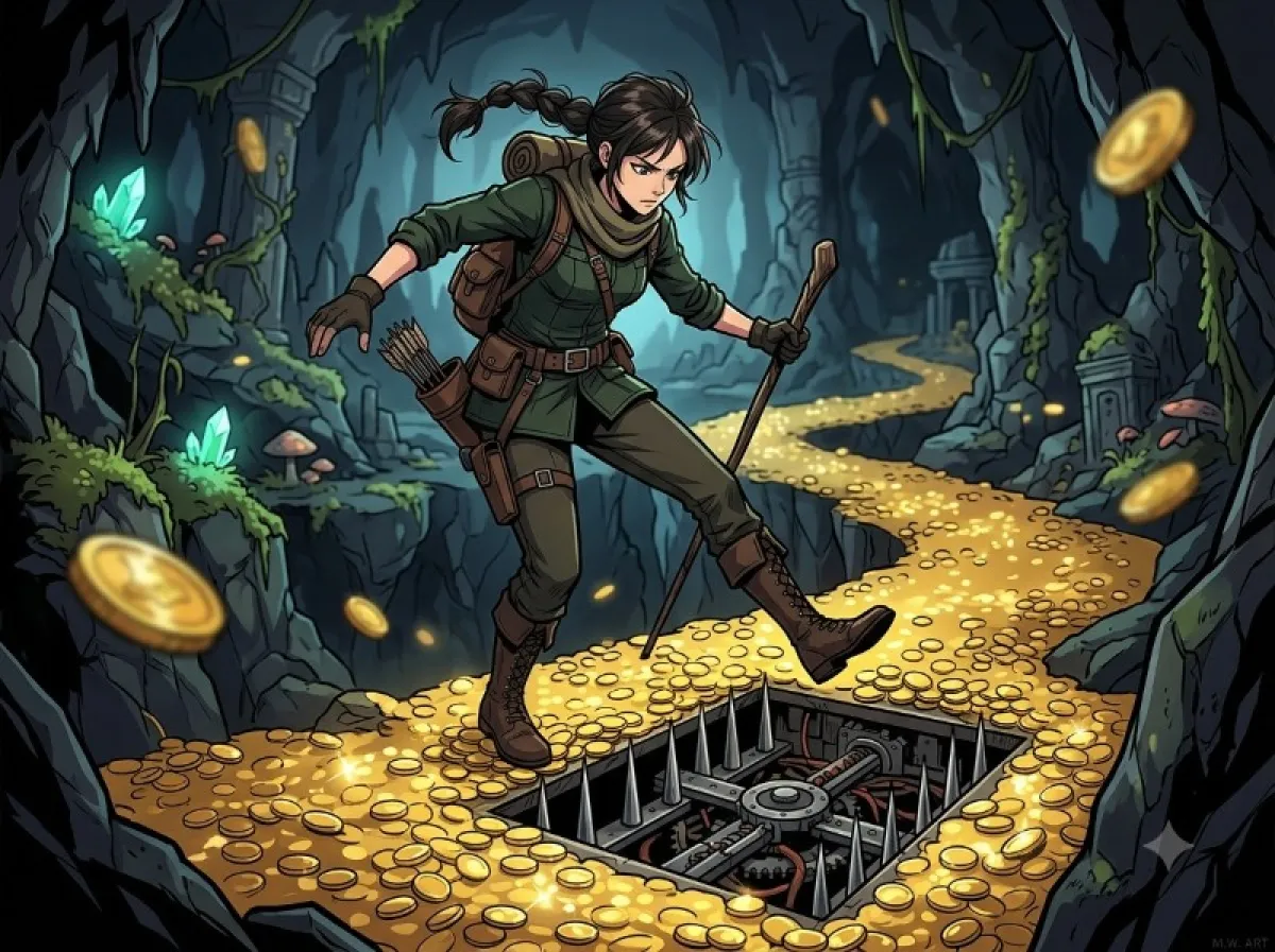 Character_stepping_over_coin_trap_202608281517.jpeg